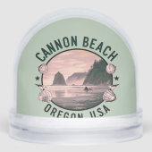 Cannon Beach Retro Vignette (Avant)