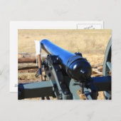 Cannon en Ramrod Briefkaart (Voorkant / Achterkant)