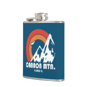 Cannon Mountain New Hampshire Sun Eagle Heupfles (Links)