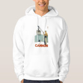 Cannon Mountain Sweatshirt (Voorkant)