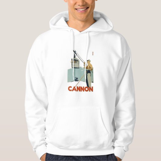 Cannon Mountain Sweatshirt (Voorkant)