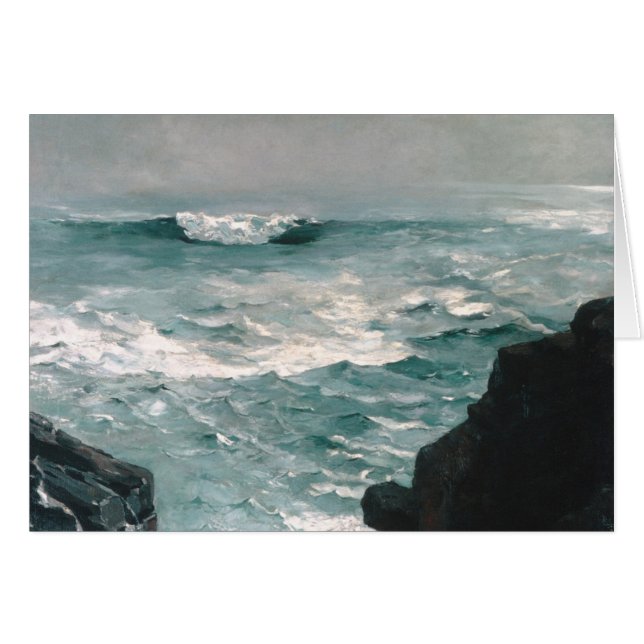 Cannon Rock | 1895 (Voorkant Horizontaal)