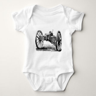 CANNON  ROMPER