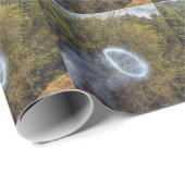 Cannon Smoke Ring Cadeaupapier (Rol Hoek)