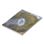 Cannon Smoke Ring Notitieblok (Gedraaid)