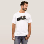 Cannon T-shirt (Voorkant volledig)