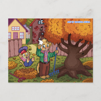 Cannonball ! ! Carte postale