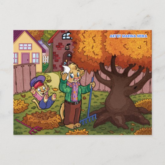 Cannonball ! ! Carte postale (Devant)