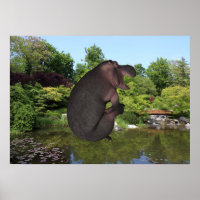 Cannonball Hippo