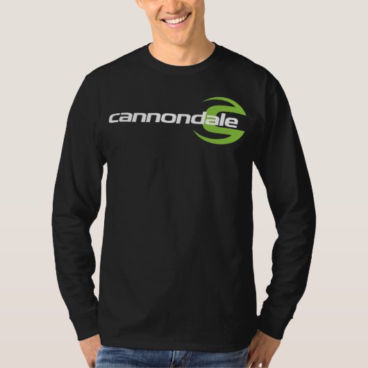 Cannondale 5 Unisex Tee, Sweat - shirt à capuche, (Devant)