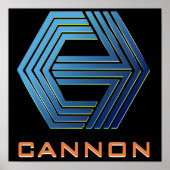 Cannonfilms Poster (Voorkant)