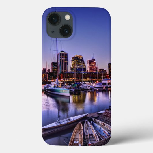 Canoas Al Atardecer - Canoes at Sunset Case-Mate iPhone Case (Achterkant)