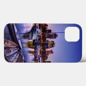 Canoas Al Atardecer - Canoes at Sunset Case-Mate iPhone Case (Achterkant (horizontaal))