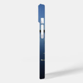 Canoe Bow Case-Mate iPhone Case (Achterkant / Links)