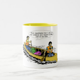 Canoe Conversation - mok