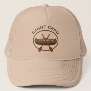 Canoe Crew Canoeing Trucker Pet