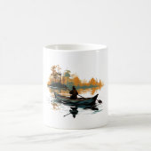 canoe lake mug (Centre)