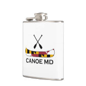 Canoe Maryland Heupfles (Links)
