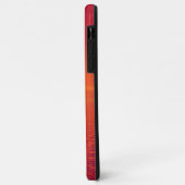 Canoe Mirage Case-Mate iPhone Case (Achterkant/links)