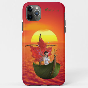 Canoe Mirage iPhone 11 Pro Max Hoesje