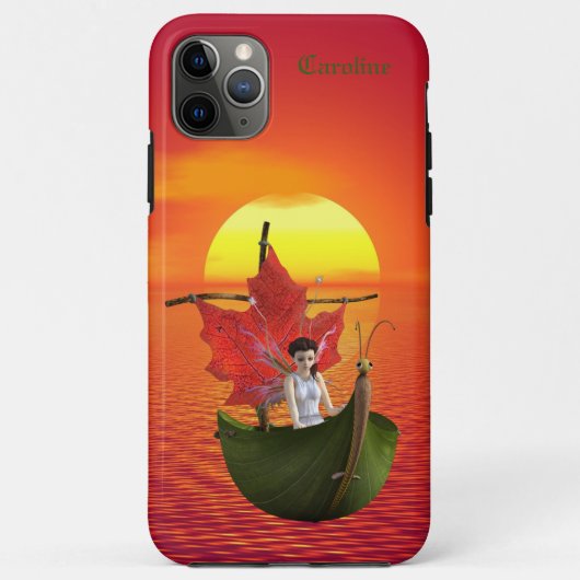 Canoe Mirage Case-Mate iPhone Case (Achterkant)
