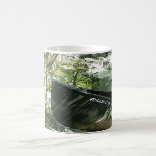 Canoe Mug (Centre)