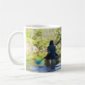 Canoe Mug (Gauche)