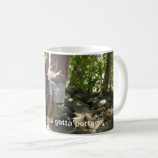 Canoe Mug (Devant droit)