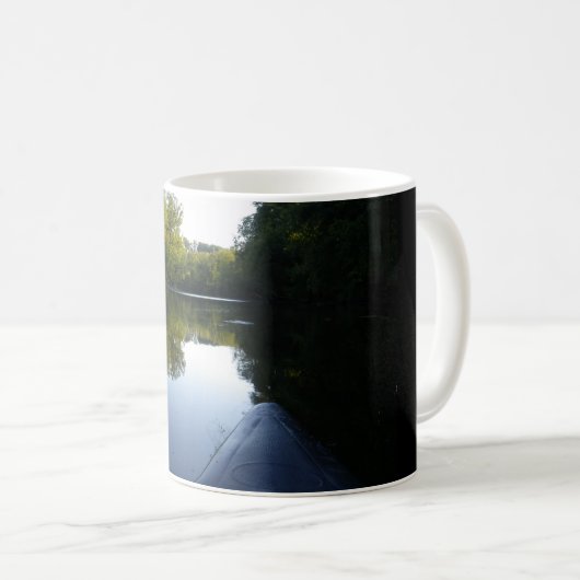 Canoe Mug (Devant droit)