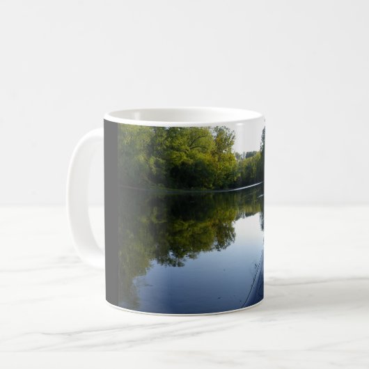 Canoe Mug (Devant gauche)