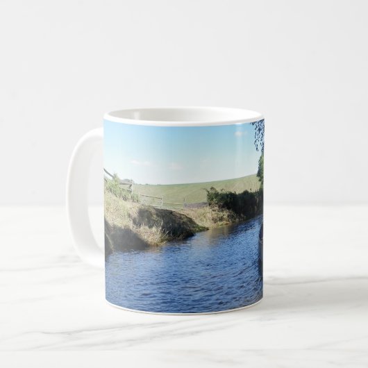 Canoe Mug (Devant gauche)
