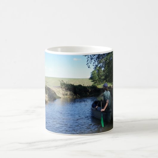 Canoe Mug (Centre)