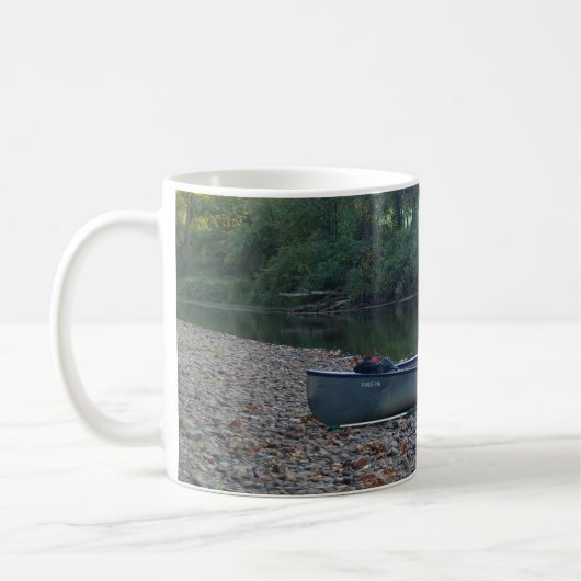 Canoe Mug (Gauche)