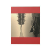 Canoe Notitieblok (Gedraaid)
