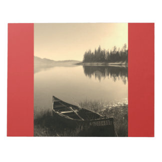Canoe Notitieblok