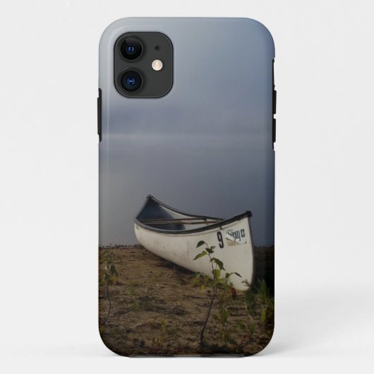 Canoe telefoonhoes Case-Mate iPhone case (Achterkant)