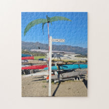 Canoe Way Puzzel, 28 cm x 35,5 cm, 252 stukjes