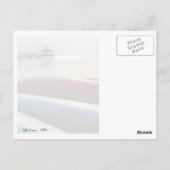 Canoes Briefkaart (Achterkant)