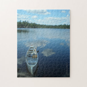Canoing the Boundary Waters v.1 Legpuzzel