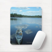 Canoing the Boundary Waters v.1 Muismat (Met muis)