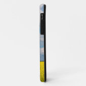 Canola Field & Clouds Case-Mate iPhone Case (Achterkant/links)