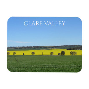 canola-velden magneet