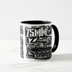 Canon 75mm T22 Mug