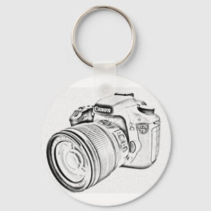 Canon 7d sleutelhanger