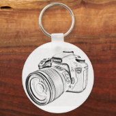 Canon 7d sleutelhanger (Voorkant)