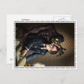 Canon Alberic's Scrapbook Briefkaart (Voorkant / Achterkant)