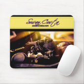 Canon Crazy Muismat (Met muis)