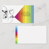 Canon de pulvérisation à la main du peintre carte  (Devant / Derrière)