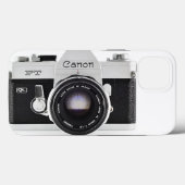 Canon FT QL  camera Case-Mate iPhone Case (Achterkant (horizontaal))