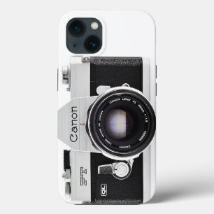 Canon FT QL  camera iPhone 13 Hoesje
